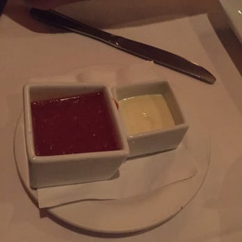 Craig's - Sauce for the calamari - American Near Me - West Hollywood, California