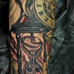 Hidden City Tattoo