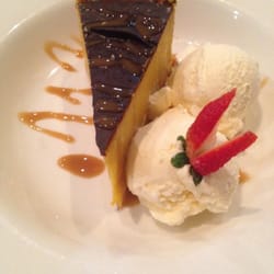 The Smoke BBQ - It doesn't need to be thanksgiving to have pumpkin pie