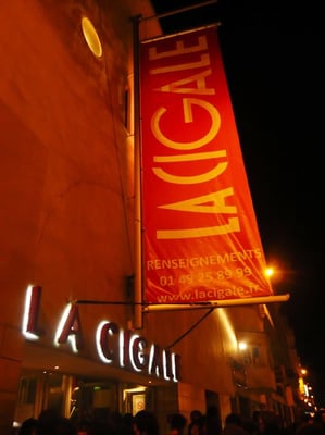 La Cigale by null