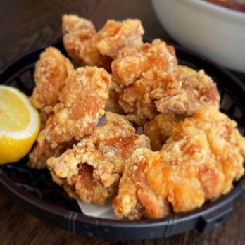 Meiji Seimen - Our delicious Karaage - Noodles Near Me - Costa Mesa, California Meiji Seimen - Our delicious Karaage - Noodles Near Me - Costa Mesa, California