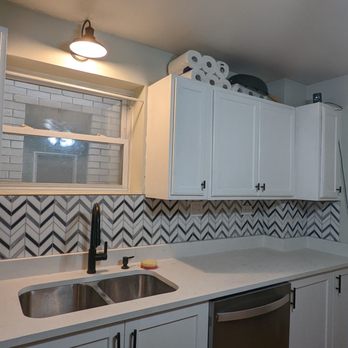 Garcia's Remodeling - Kitchen remodel - General Contractors Near Me