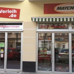 Cars & Boxes - Das Ladengeschäft in Berlin