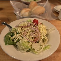 Tony's On Main Street - Tony's House Salad