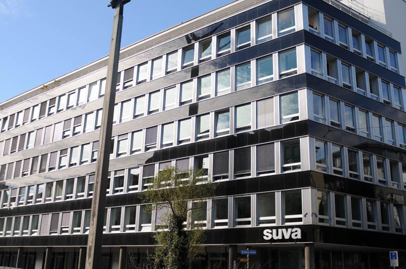 SUVA ZÜRICH Dreikönigstrasse 7, Zürich, Switzerland Insurance