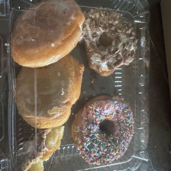 Coffee Run Bakery - Variety pack of doughnuts - Bakeries Near Me - Mechanicsville, Maryland