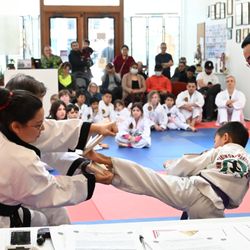 Ahn Martial Arts