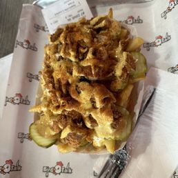 Nashville Loaded Fries Nashville Loaded Fries