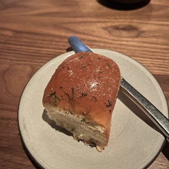 Boka - Starter bread - New American Near Me - Chicago, Illinois