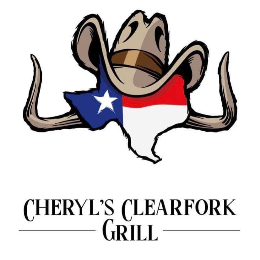Cheryl's Clearfork Grill Logo