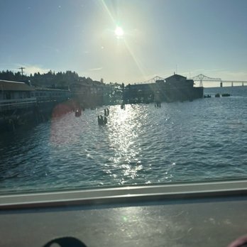 Mo's Seafood & Chowder - The view - American Near Me - Astoria, Oregon Mo's Seafood & Chowder - The view - American Near Me - Astoria, Oregon