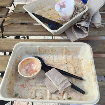 Diced - All gone! Delish! - Fast Food Near Me - Miami, Florida