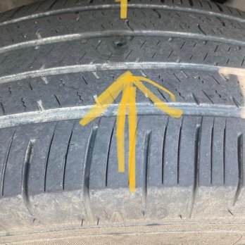 Mavis Discount Tire - Hole a bolt in the road left in my tire that went flat - Tires Near Me - Vestal, New York Mavis Discount Tire - Hole a bolt in the road left in my tire that went flat - Tires Near Me - Vestal, New York