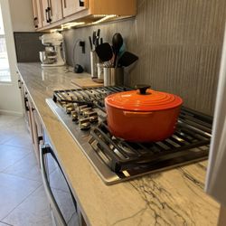 Granite Guys - Finished kitchen