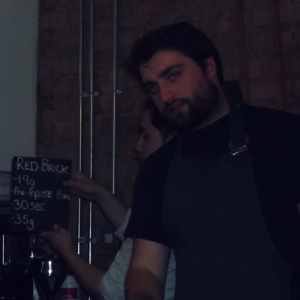 Faculty - espresso masterclass - Coffee & Tea Near Me - Birmingham, XWM