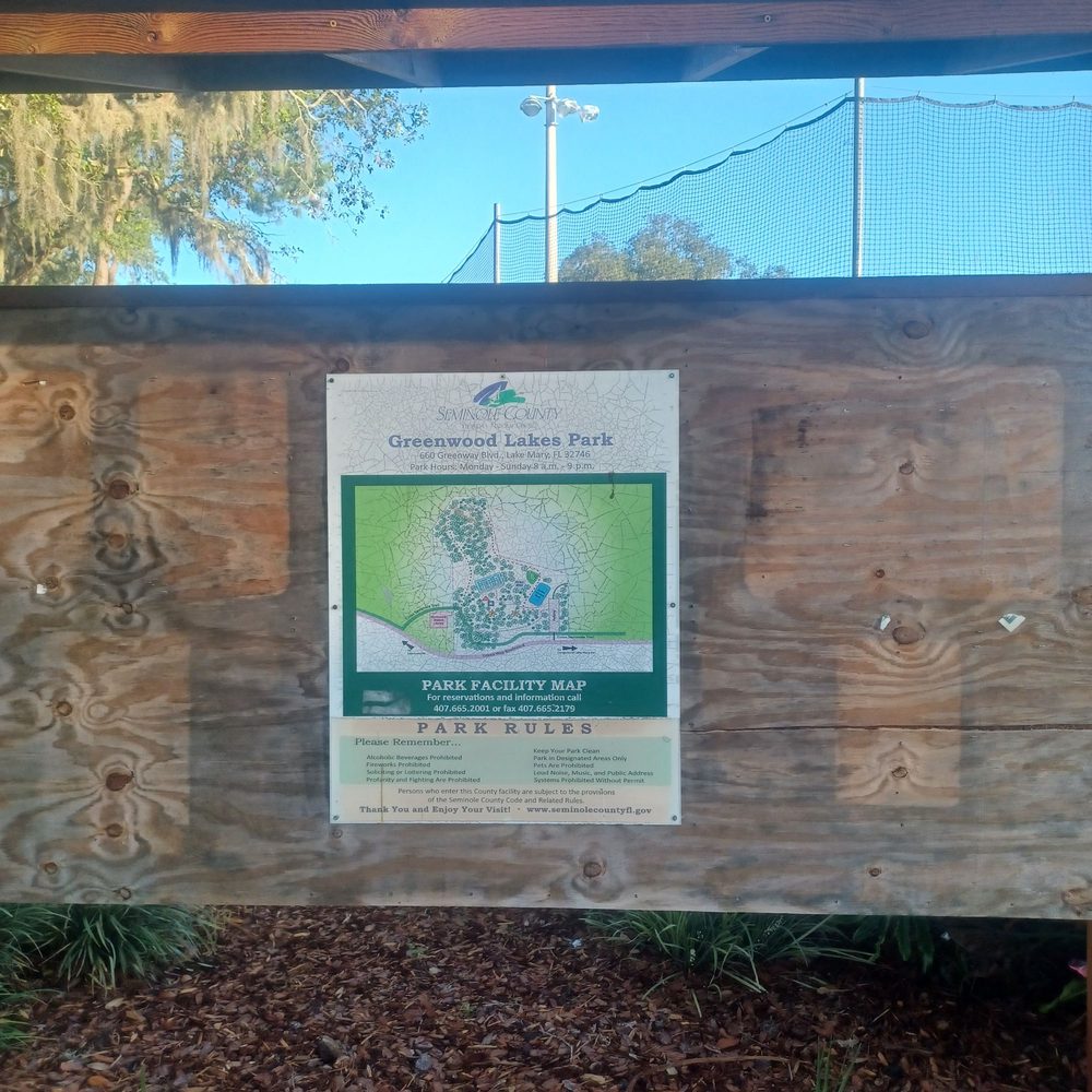Greenwood Lakes Park Image