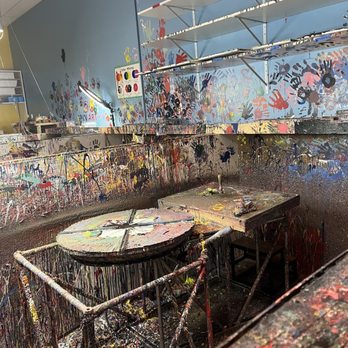 Spin Art Atlanta - Venues & Event Spaces Near Me - Sugar Hill, Georgia Spin Art Atlanta - Venues & Event Spaces Near Me - Sugar Hill, Georgia