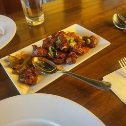 Our first time trying Indian cuisine and it was delicious!!! Our first time trying Indian cuisine and it was delicious!!!