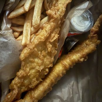 H SALT ESQ FISH & CHIPS - Updated July 2026 - 248 Photos & 267