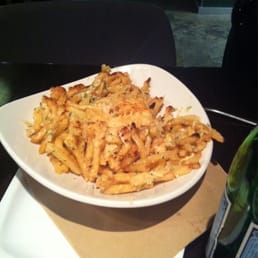 Parmesan fries