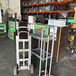 Interstate Batteries of California Coast