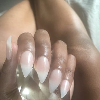 Nail Max & Spa - She did nice work just not what I wanted or asked for... - Nail Salons Near Me - Rocky Mount, North Carolina