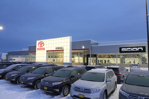KENDALL TOYOTA OF FAIRBANKS - Updated July 2025 - 12 Photos & 32 ...