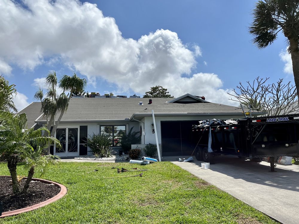 Slide of Resolute Roofing