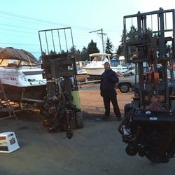 Flawless motor installations for over 20 years