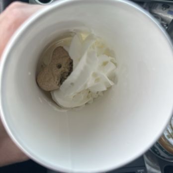 Wicked AZ Coffee - Pup cup with a treat for my Dog! - Coffee & Tea Near Me - Flagstaff, Arizona Wicked AZ Coffee - Pup cup with a treat for my Dog! - Coffee & Tea Near Me - Flagstaff, Arizona