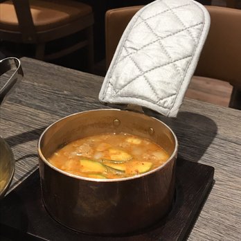 TK92 Korean BBQ - Bean paste stew comes in a cute little pot - Korean Near Me - San Gabriel, California TK92 Korean BBQ - Bean paste stew comes in a cute little pot - Korean Near Me - San Gabriel, California