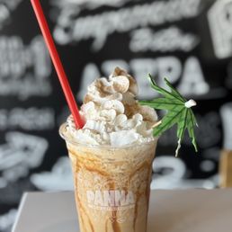 Besito de Coco / Latte Md Besito de Coco / Latte Md