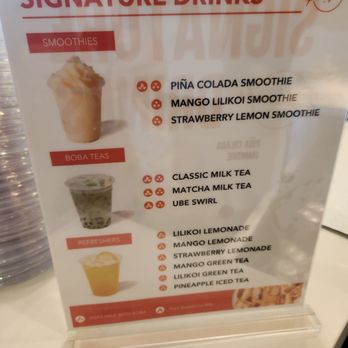 Pokeworks - Signature drinks - Salad Near Me - Costa Mesa, California Pokeworks - Signature drinks - Salad Near Me - Costa Mesa, California