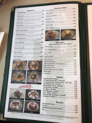Menu photo 5 Mi Pueblo Bonners Ferry, ID Menu photo 5 Mi Pueblo Bonners Ferry, ID