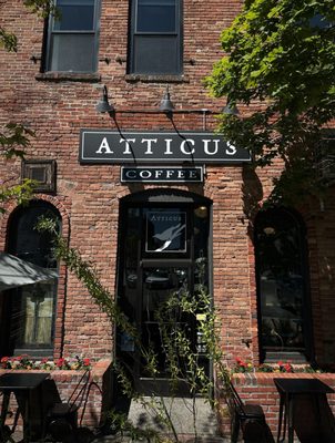 Atticus Coffee & Gifts by null