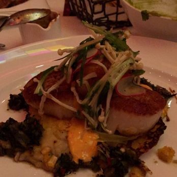 Carnivale Chicago - Scallops - Latin American Near Me - Chicago, Illinois