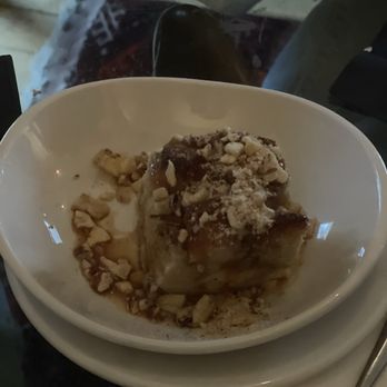 Treehouse Bar & Lounge - Bread pudding - Bars Near Me - Taos, New Mexico