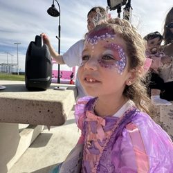 Yadira's Face Painting
