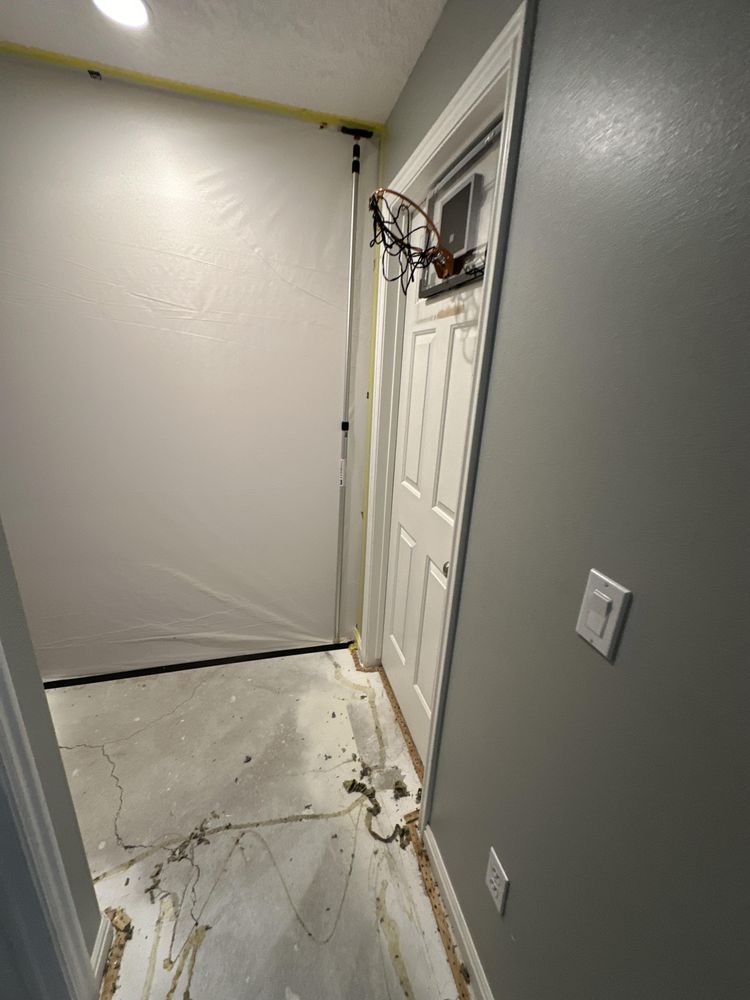 Slide of Water Damage Specialists