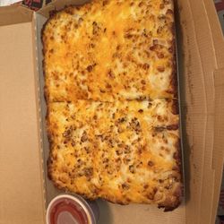 Pizza Hut - Roasted Garlic Cheese Sticks