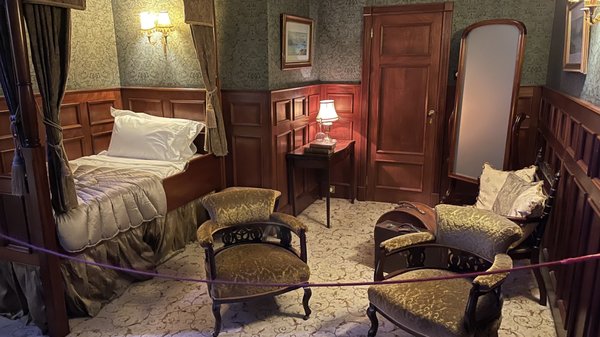 Titanic Experience Cobh by null