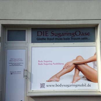 DIE SugaringOase - Sugaring Near Me - Neufahrn b. Freising, BY DIE SugaringOase - Sugaring Near Me - Neufahrn b. Freising, BY