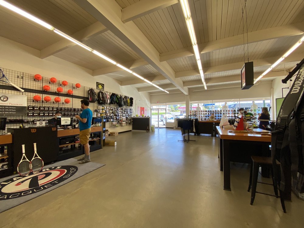 PLAYER’S RACQUET SHOP Updated August 2024 16 Photos & 32 Reviews