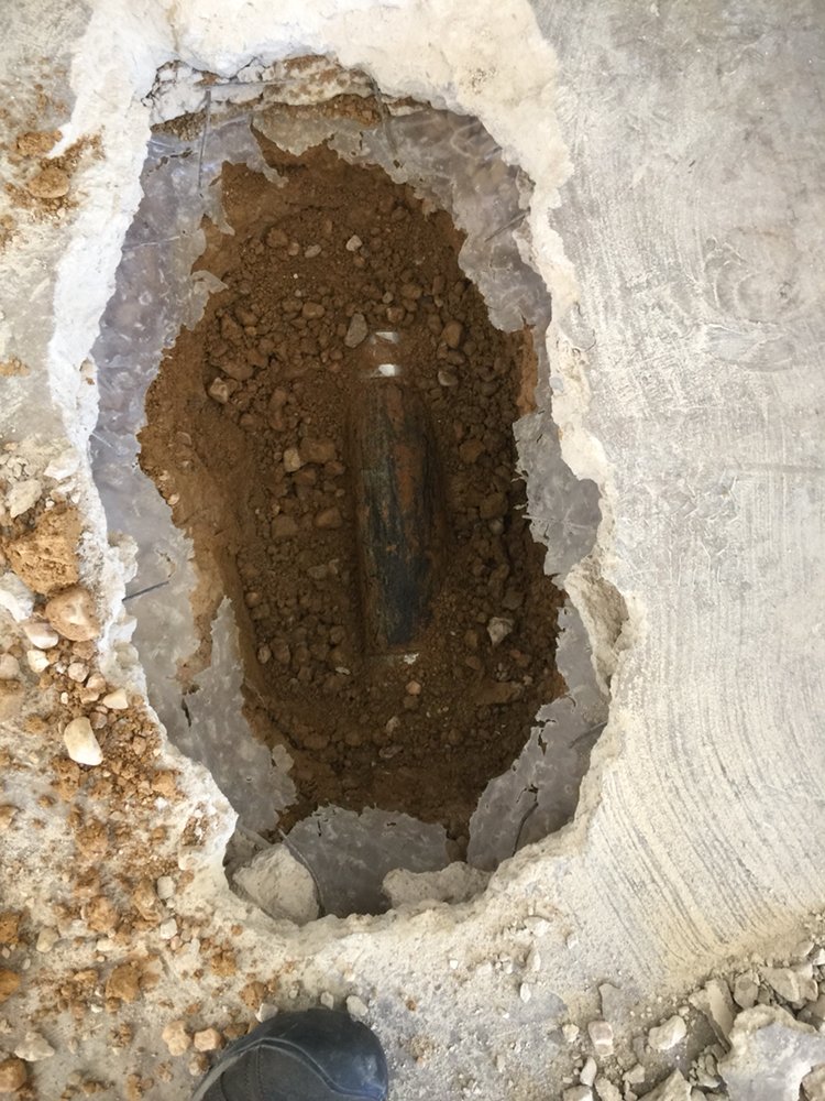 Slide of CA Plumbing & Drain