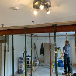 Ashwood Home Improvements - Steel works