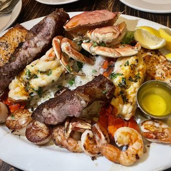 The Fish Hopper - Seafood Near Me - Monterey, California
