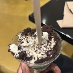 Vanilla Ice cream
