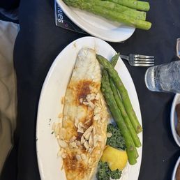 Canadian Walleye (Amandine)