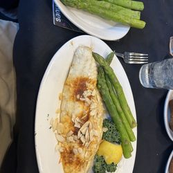 Dangerfield's Restaurant - Canadian Walleye (Amandine)