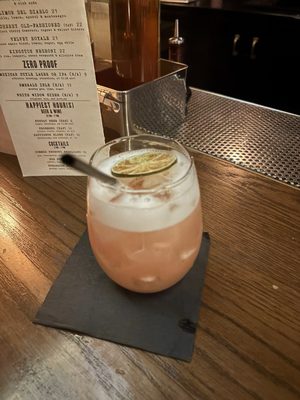 The Lobby Bar at Ace Hotel New York by null